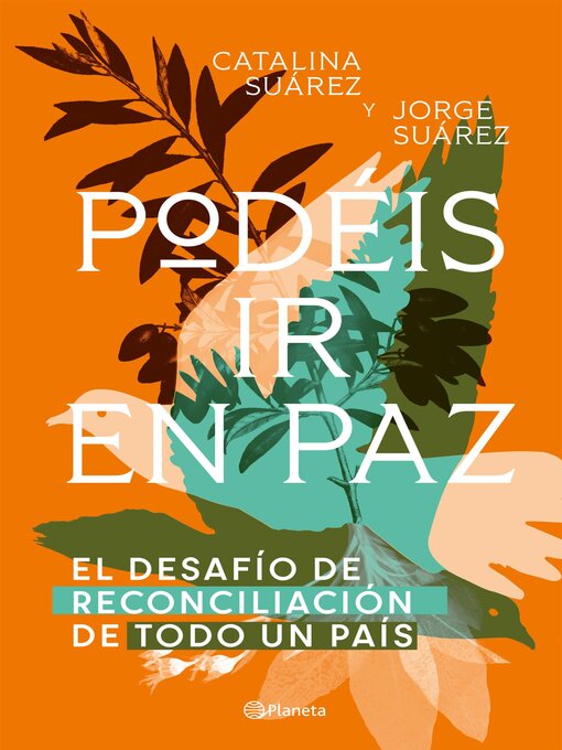 Title details for Podéis ir en paz by Catalina Suárez - Available